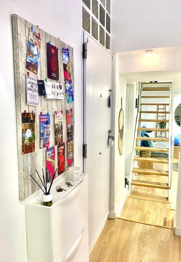 Duplex En El Centro De Madrid Apartment Exterior photo